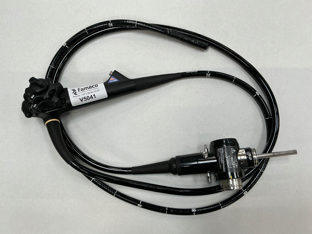 Image of Olympus TJF-Q180V Duodenoscope